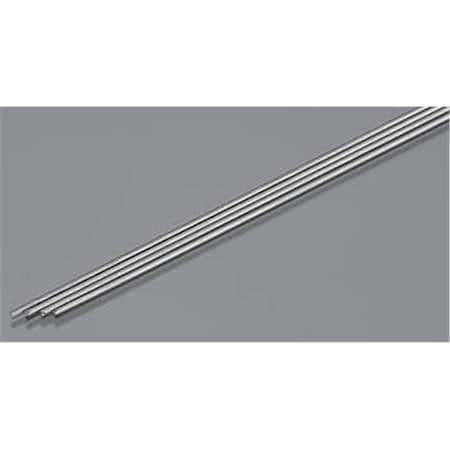 K&S Engineering K&S Engineering K-S5501 0.032 dia. Music Wire - 4 Piece K+S5501